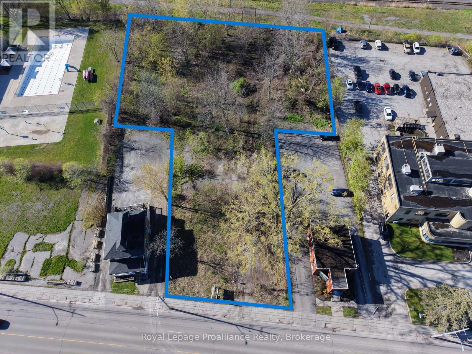 133 Dundas Street E, Belleville, Ontario  K8N 1C3 - Photo 1 - X11967689