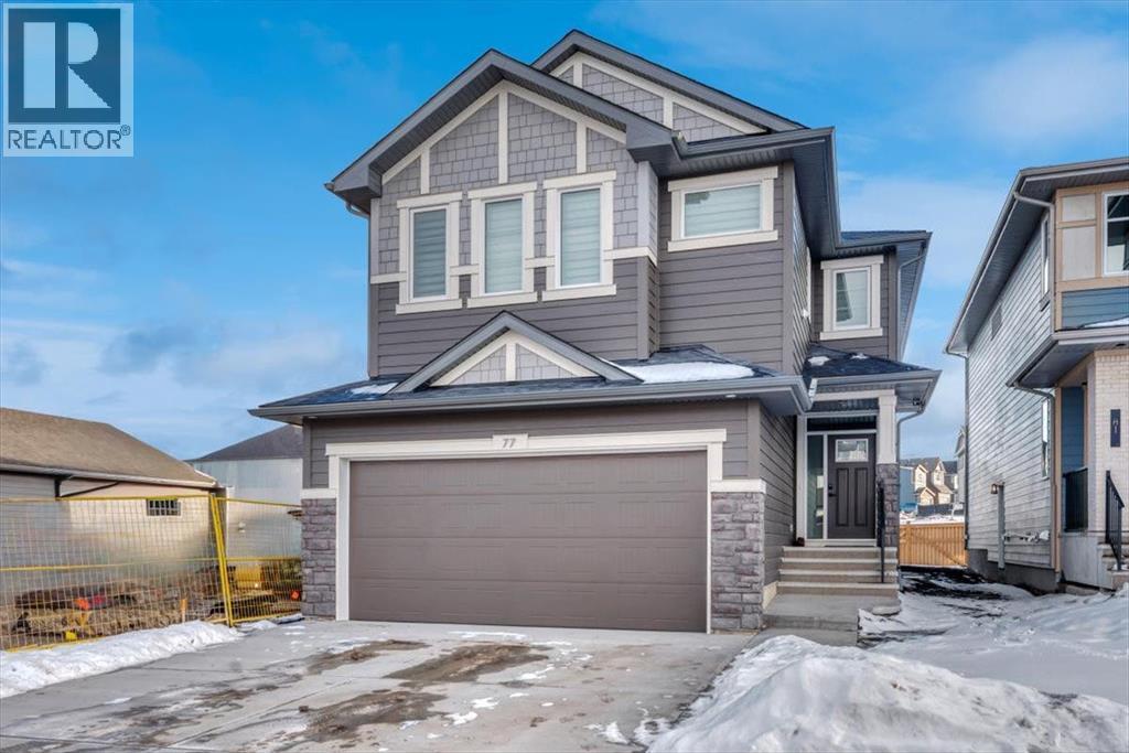 77 Versant Point SW, Calgary, Alberta
