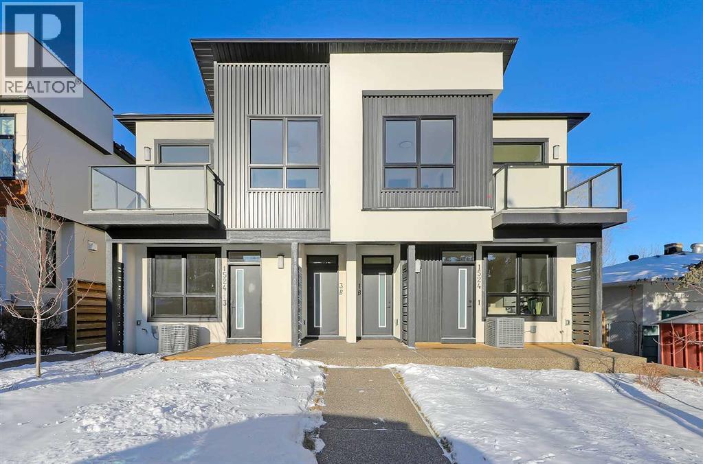 4, 1524 29 Avenue SW, Calgary, Alberta