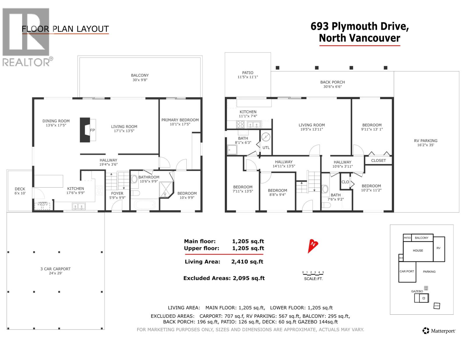 693 Plymouth Drive, North Vancouver, British Columbia V7H 2H5 - Photo 24 - R3125637