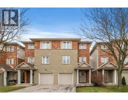 876 GOLF LINKS Road Unit# 16, Ancaster, Ontario