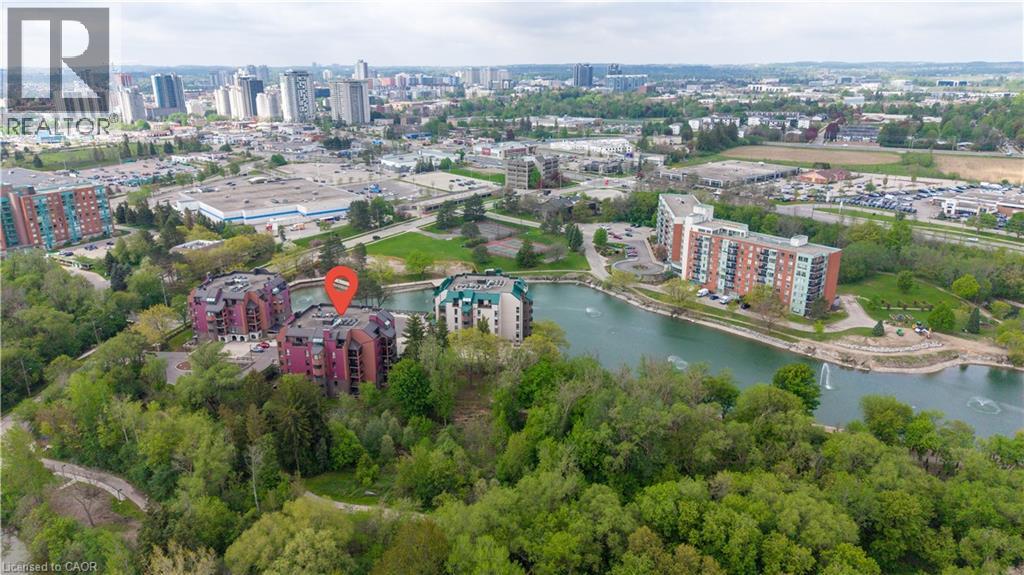 52 Blue Springs Drive Unit# 22, Waterloo, Ontario  N2J 4M4 - Photo 1 - 40831801