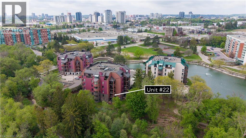 52 Blue Springs Drive Unit# 22, Waterloo, Ontario  N2J 4M4 - Photo 28 - 40831801