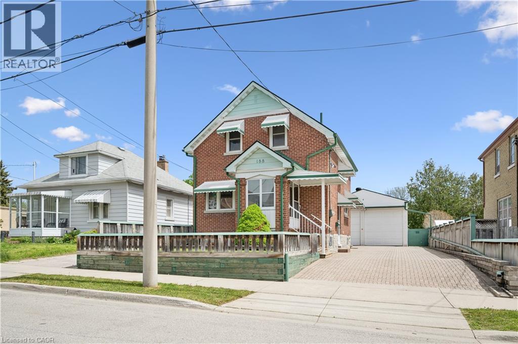 188 Wentworth Avenue, Kitchener, Ontario  N2M 3S4 - Photo 1 - 40831375