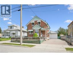 188 WENTWORTH Avenue, Kitchener, Ontario