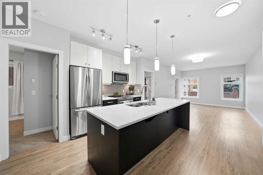 107, 1720 10 Street SW, Calgary, Alberta
