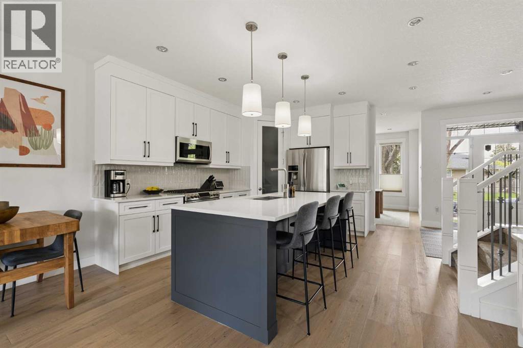 3818 2 Street NW, Calgary, Alberta  T2K 0Y4 - Photo 14 - A2312431