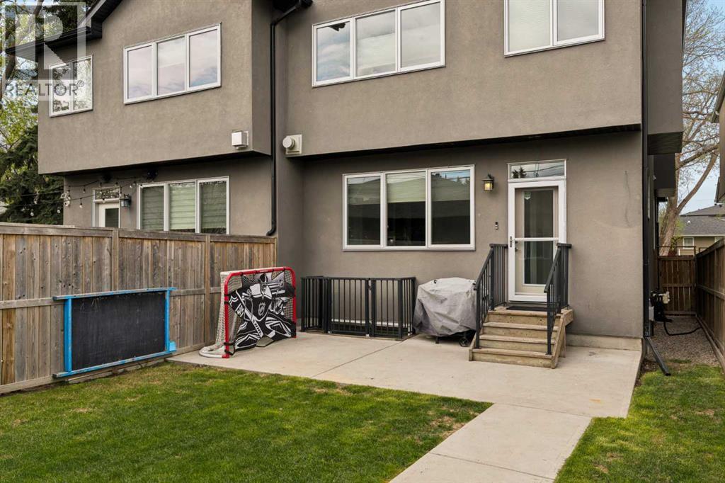 3818 2 Street NW, Calgary, Alberta  T2K 0Y4 - Photo 47 - A2312431