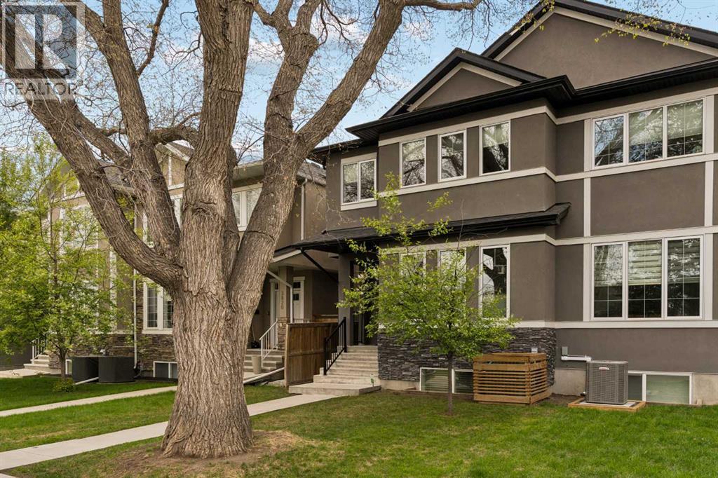 3818 2 Street NW, Calgary, Alberta  T2K 0Y4 - Photo 2 - A2312431