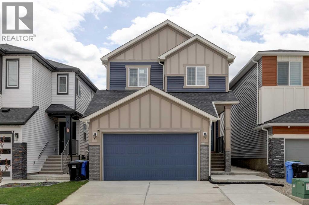 154 Amblehurst Way NW, Calgary, Alberta