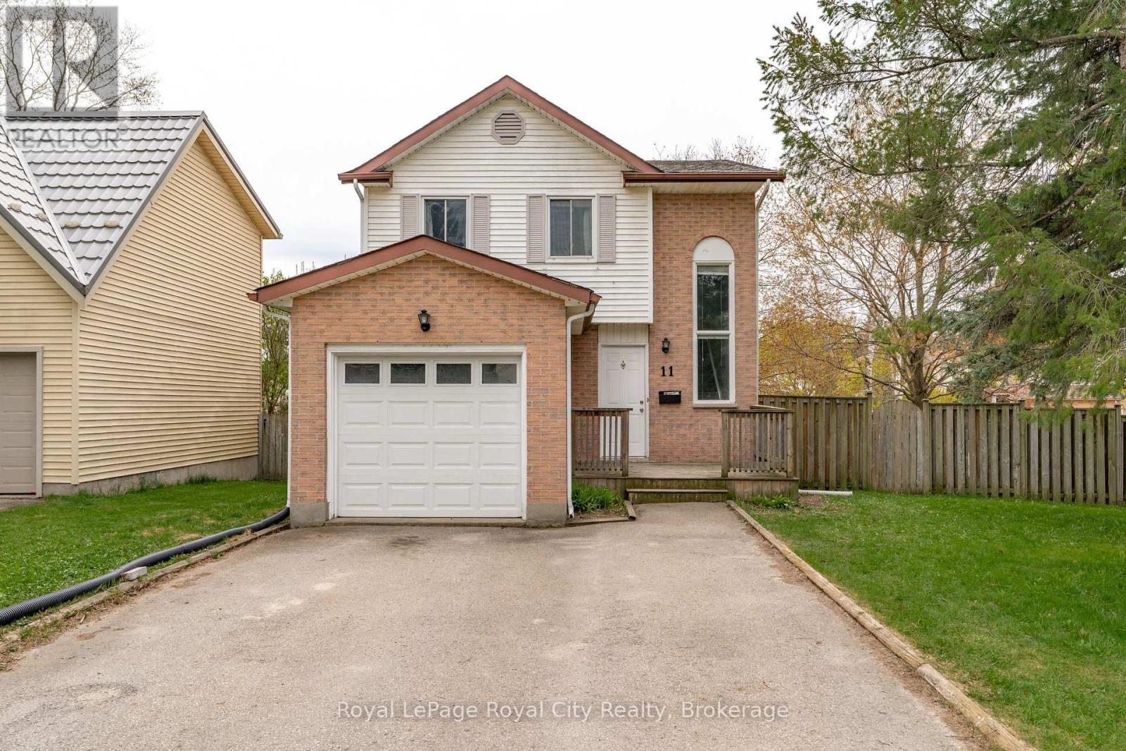 11 SAGEWOOD PLACE, Guelph, Ontario