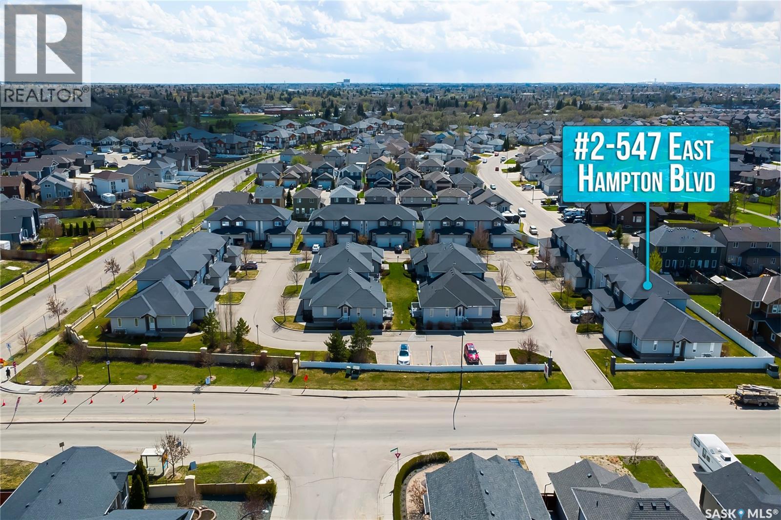 2 547 East Hampton Boulevard, Saskatoon, Saskatchewan  S7R 0B1 - Photo 2 - SK036490