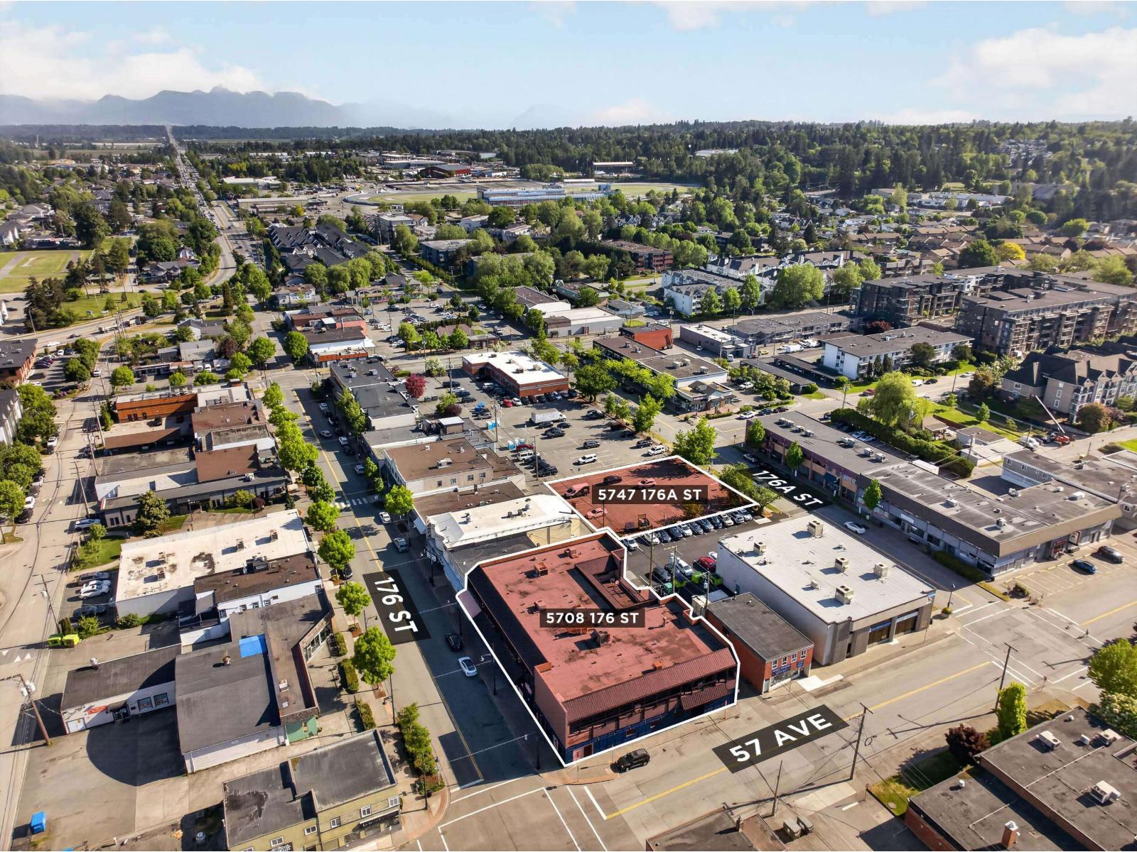 5708 176 & 5747 176a Street, Surrey, British Columbia V2Y 3J6 - Photo 1 - C8078914
