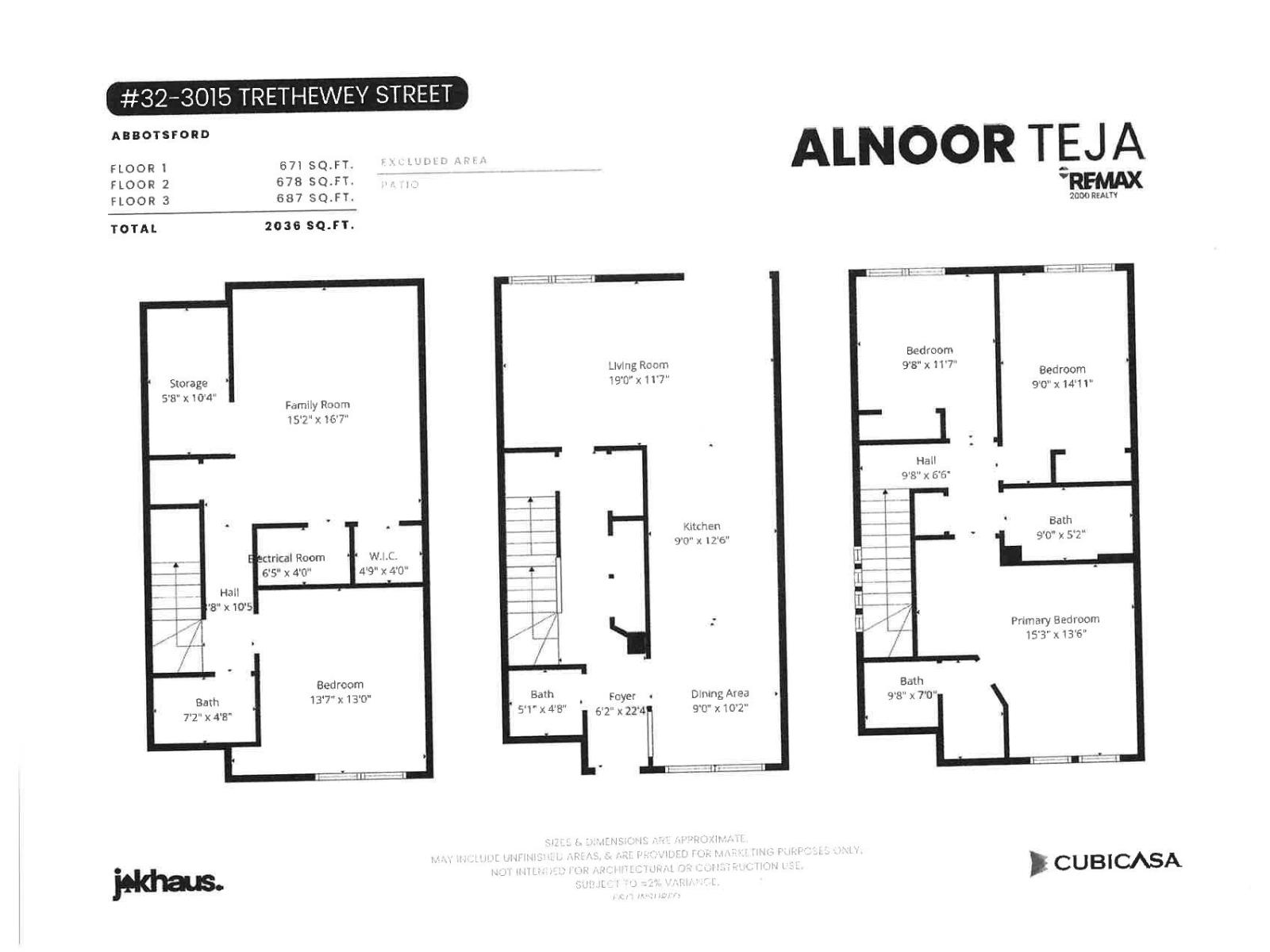 32 3015 Trethewey Street, Abbotsford, British Columbia  V2T 3R4 - Photo 30 - R3118180