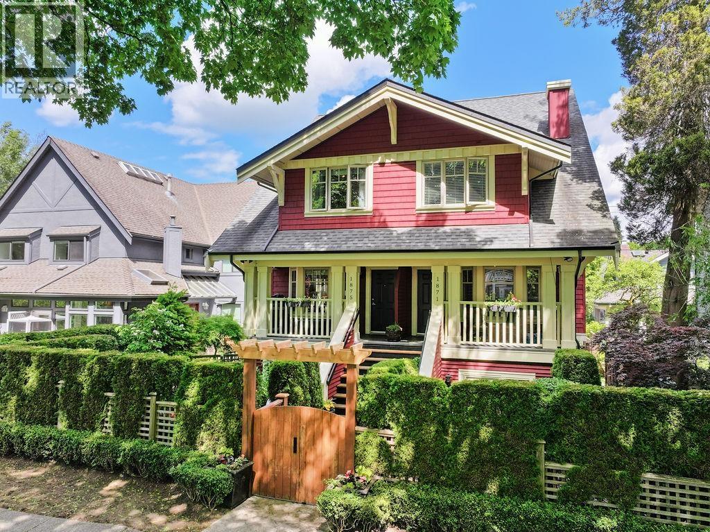 1875 W 13 Avenue, Vancouver, British Columbia  V6J 2H4 - Photo 24 - R3125337