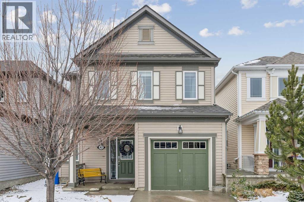 42 Windwood Grove SW, Airdrie, Alberta