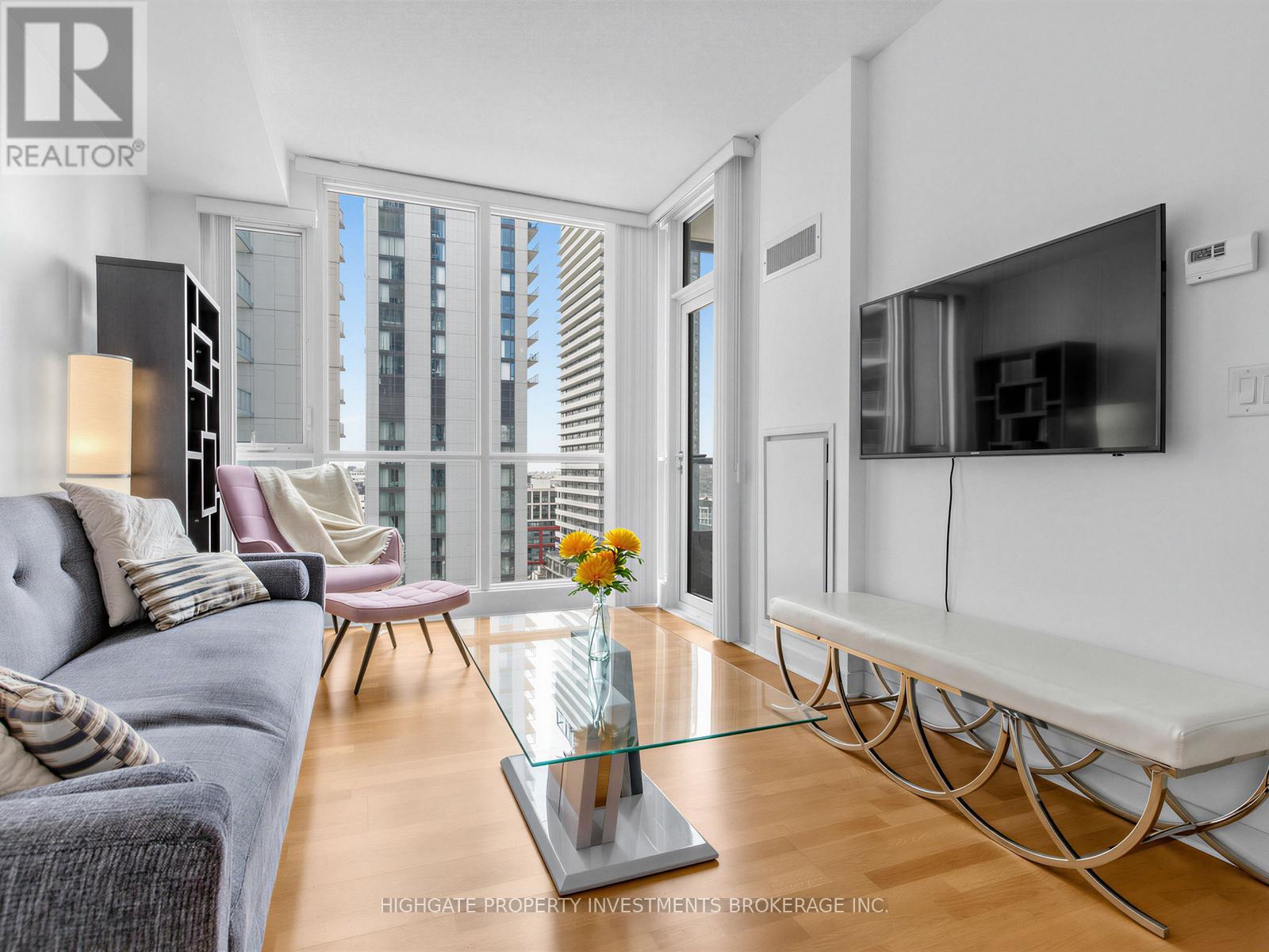 2311 - 295 Adelaide Street W, Toronto, Ontario  M5V 0L4 - Photo 11 - C13156380