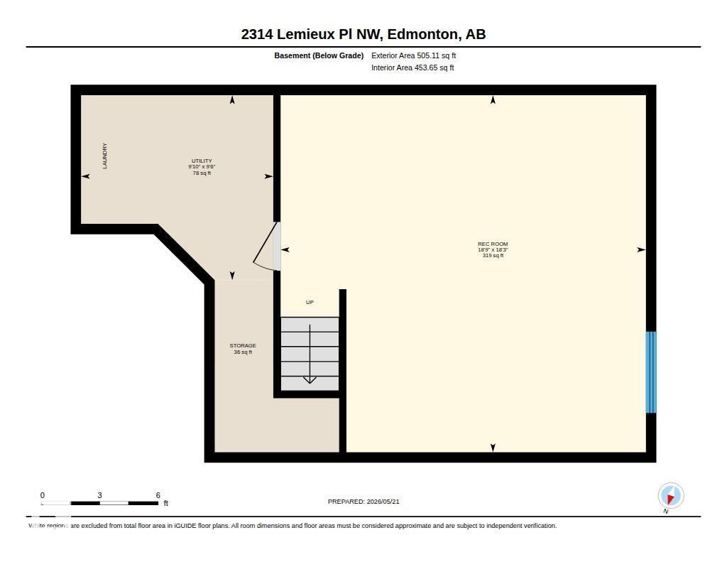 2314 Lemieux Pl Nw, Edmonton, Alberta  T6R 0C2 - Photo 48 - E4489089
