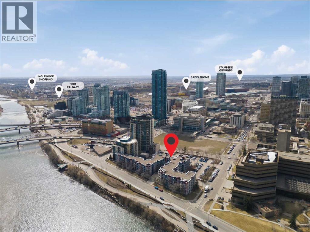 417, 333 Riverfront Avenue Se, Calgary, Alberta T2G 5R1 - Photo 24 - A2304592