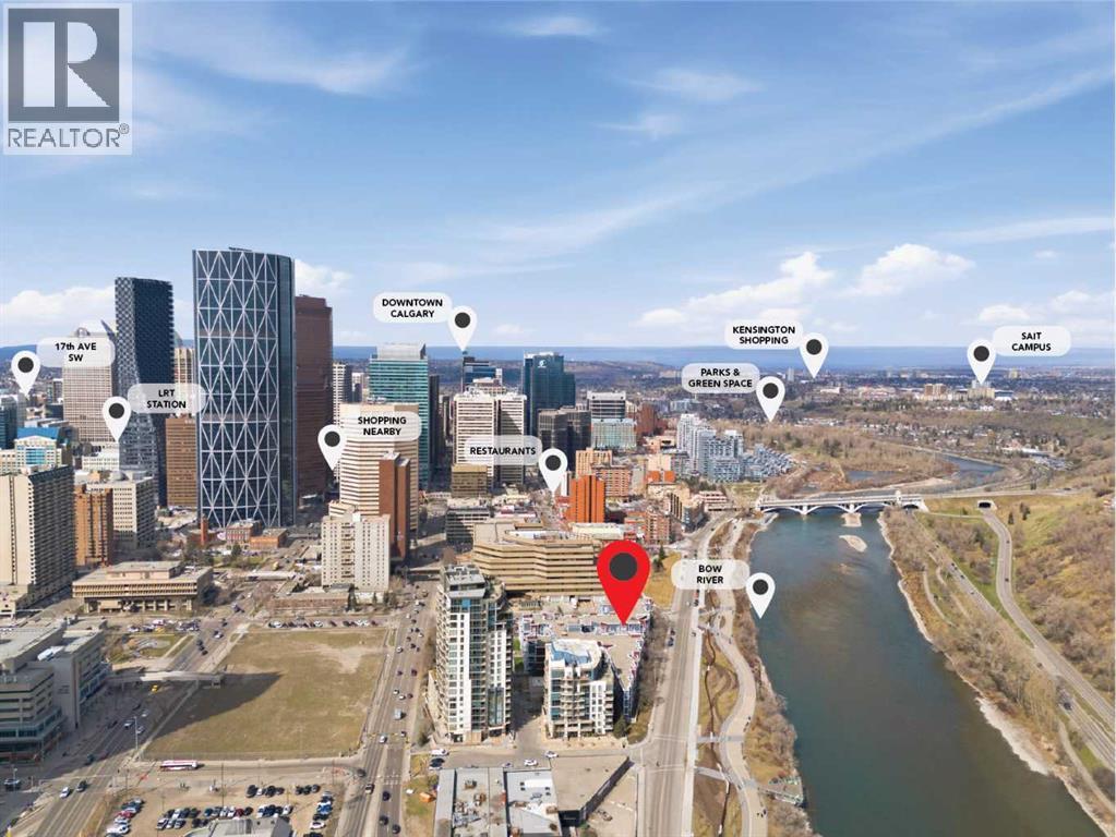 417, 333 Riverfront Avenue Se, Calgary, Alberta T2G 5R1 - Photo 26 - A2304592