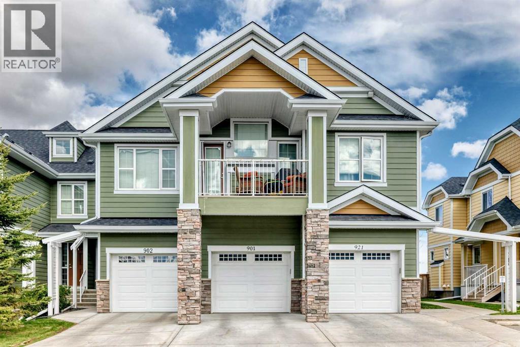901, 2400 Ravenswood View SE, Airdrie, Alberta