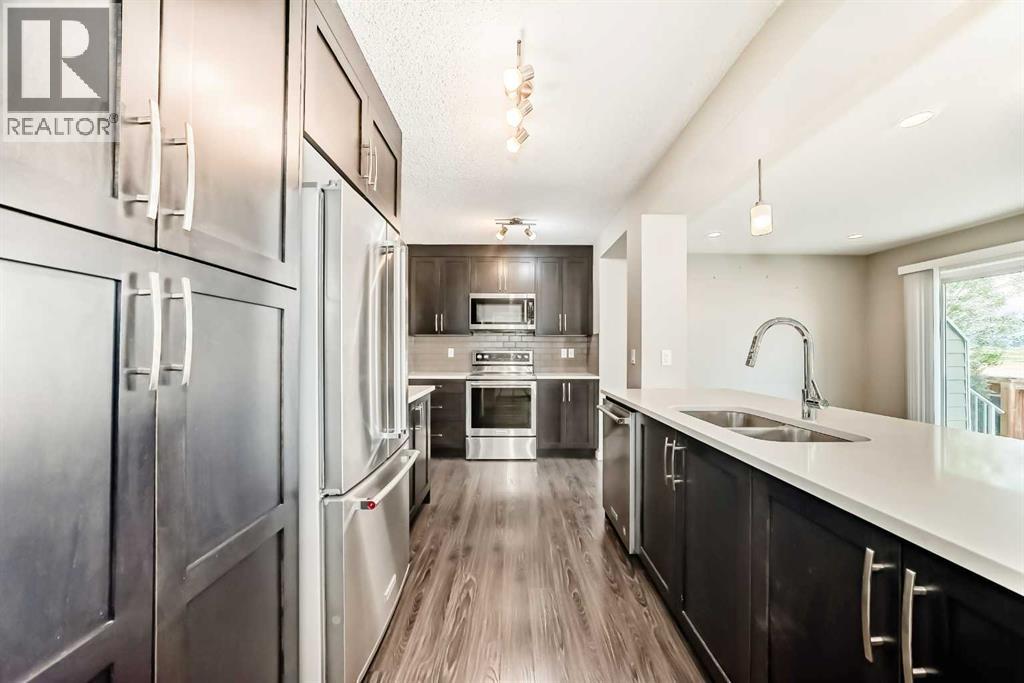 901, 2400 Ravenswood View SE, Airdrie, Alberta  T4A 0V7 - Photo 7 - A2312538