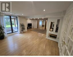 BASEMENT - 21 ADDISON STREET, Richmond Hill, Ontario