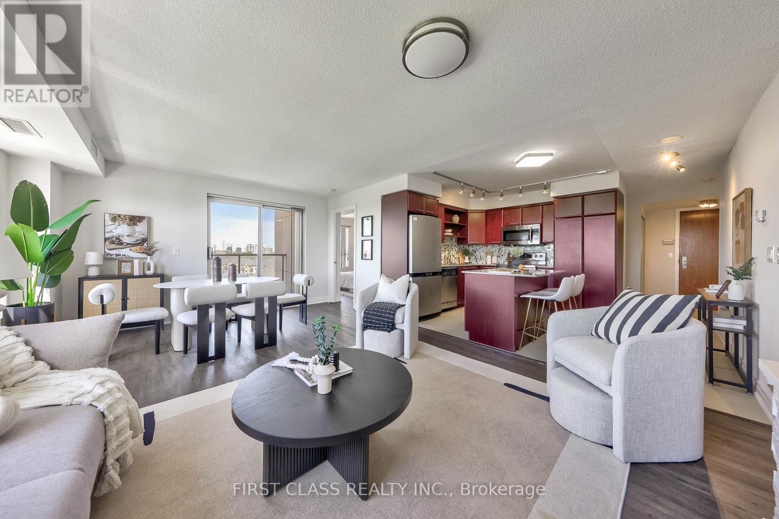916 - 37 Galleria Parkway, Markham, Ontario  L3T 0A5 - Photo 7 - N13156252
