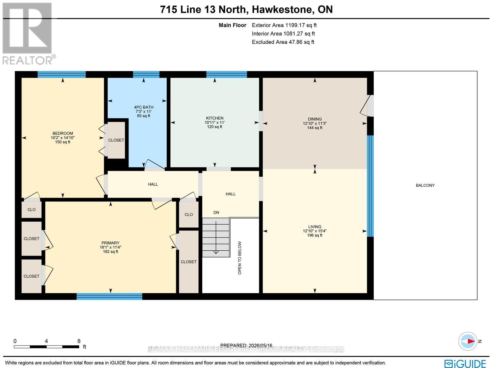 715 13 Line N, Oro-Medonte, Ontario  L0L 1T0 - Photo 21 - S13156298
