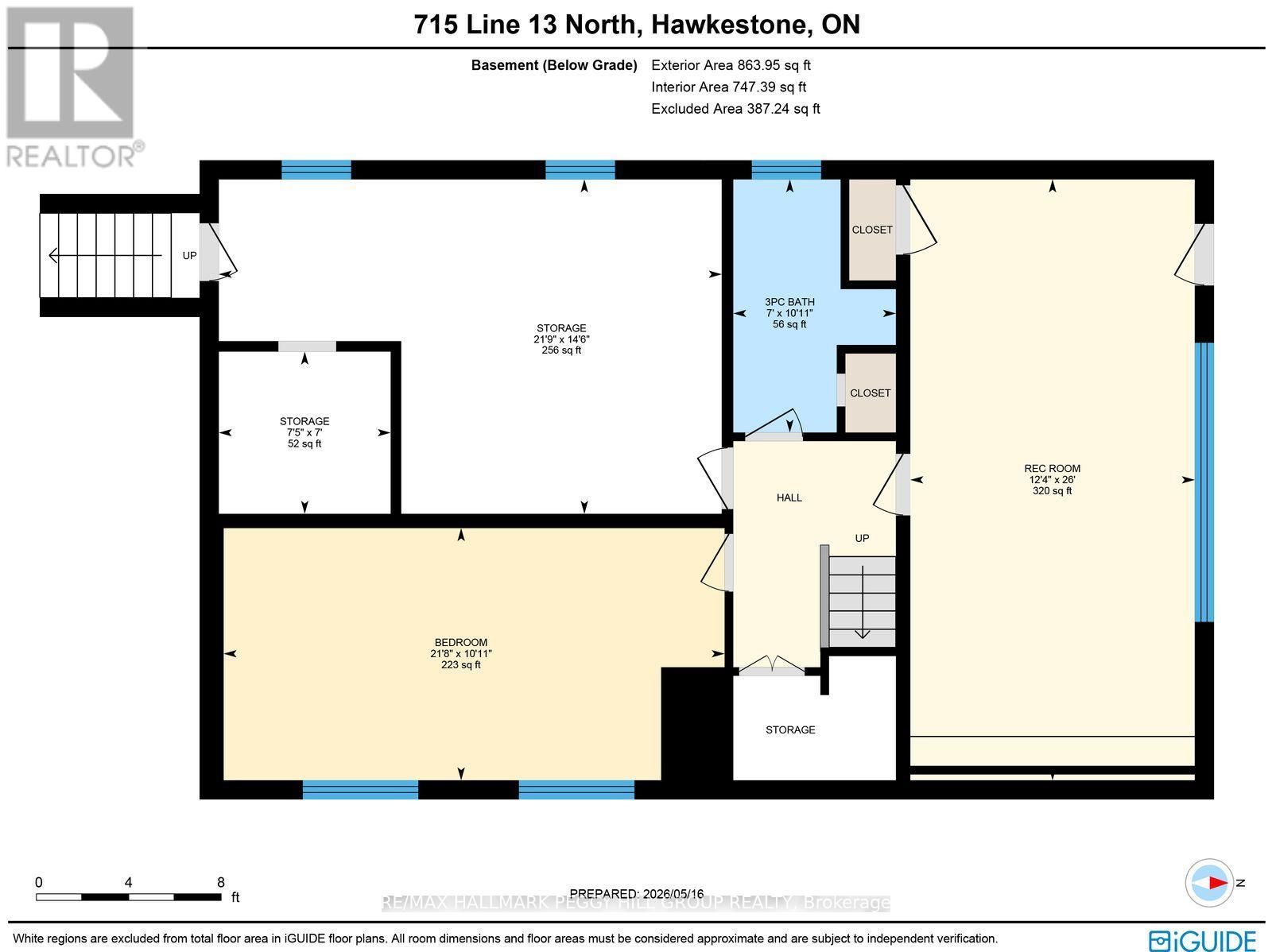 715 13 Line N, Oro-Medonte, Ontario  L0L 1T0 - Photo 22 - S13156298