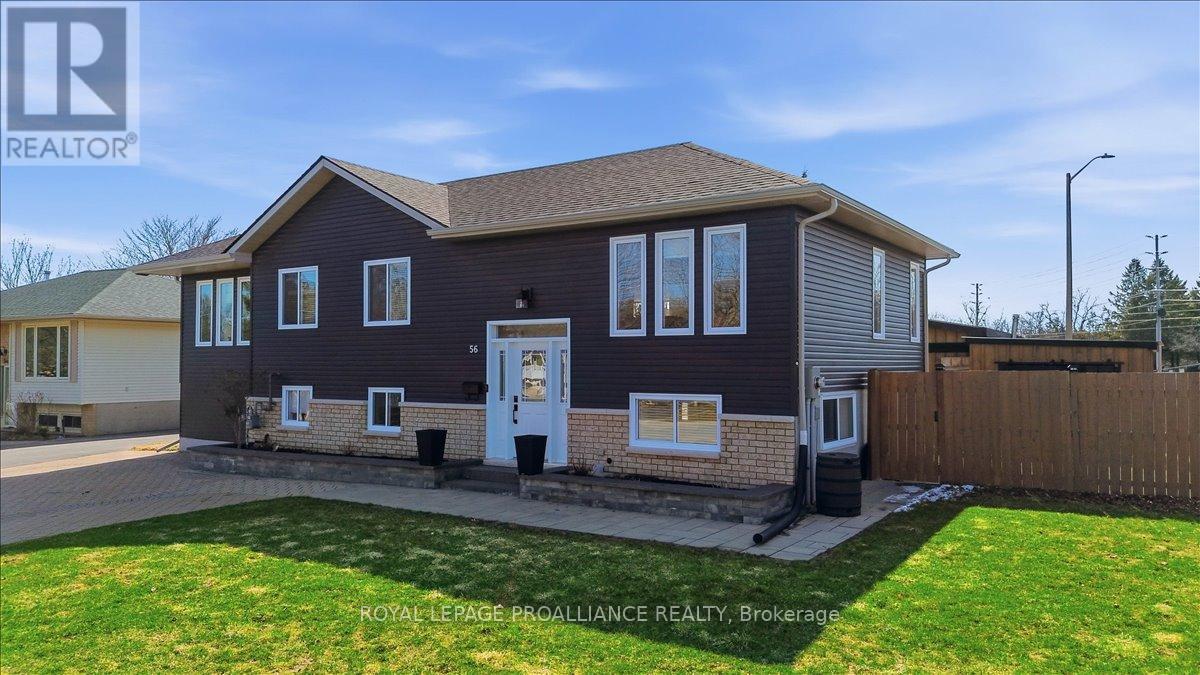 56 Alnet Drive, Belleville, Ontario  K8P 4X4 - Photo 2 - X12978138