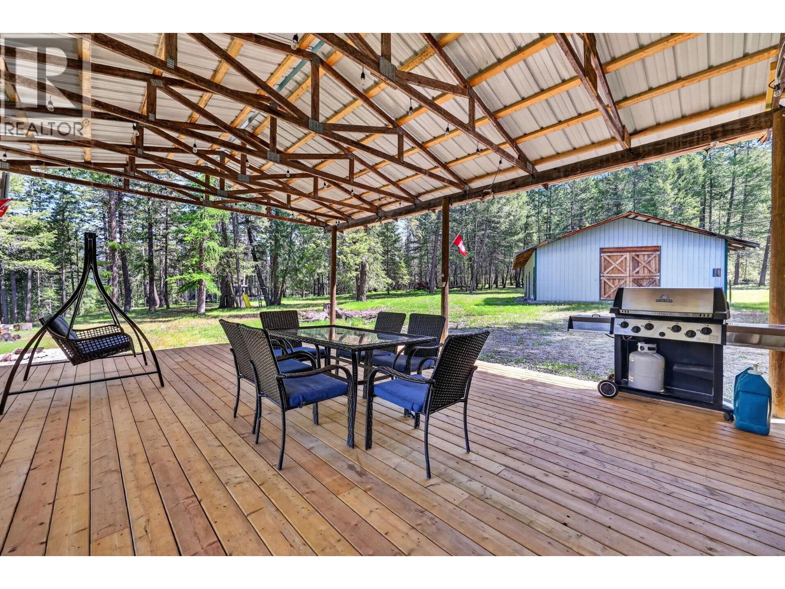 3295 Fiva Creek Road S, Westbridge, British Columbia V0H 2B0 - Photo 28 - 10388307