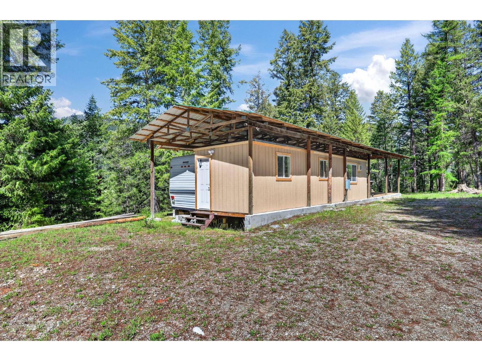 3295 Fiva Creek Road S, Westbridge, British Columbia V0H 2B0 - Photo 29 - 10388307