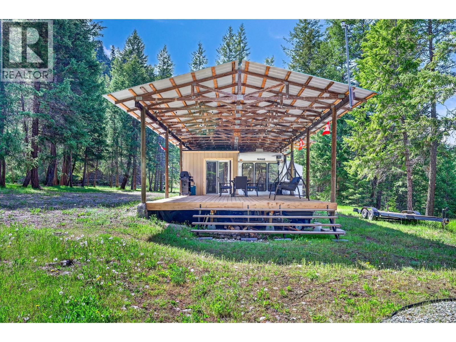 3295 Fiva Creek Road S, Westbridge, British Columbia V0H 2B0 - Photo 31 - 10388307