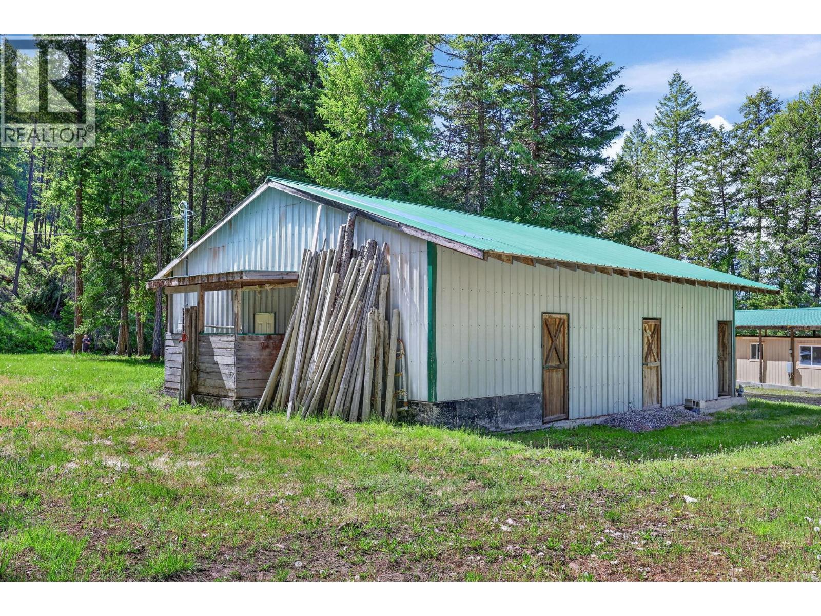 3295 Fiva Creek Road S, Westbridge, British Columbia V0H 2B0 - Photo 34 - 10388307