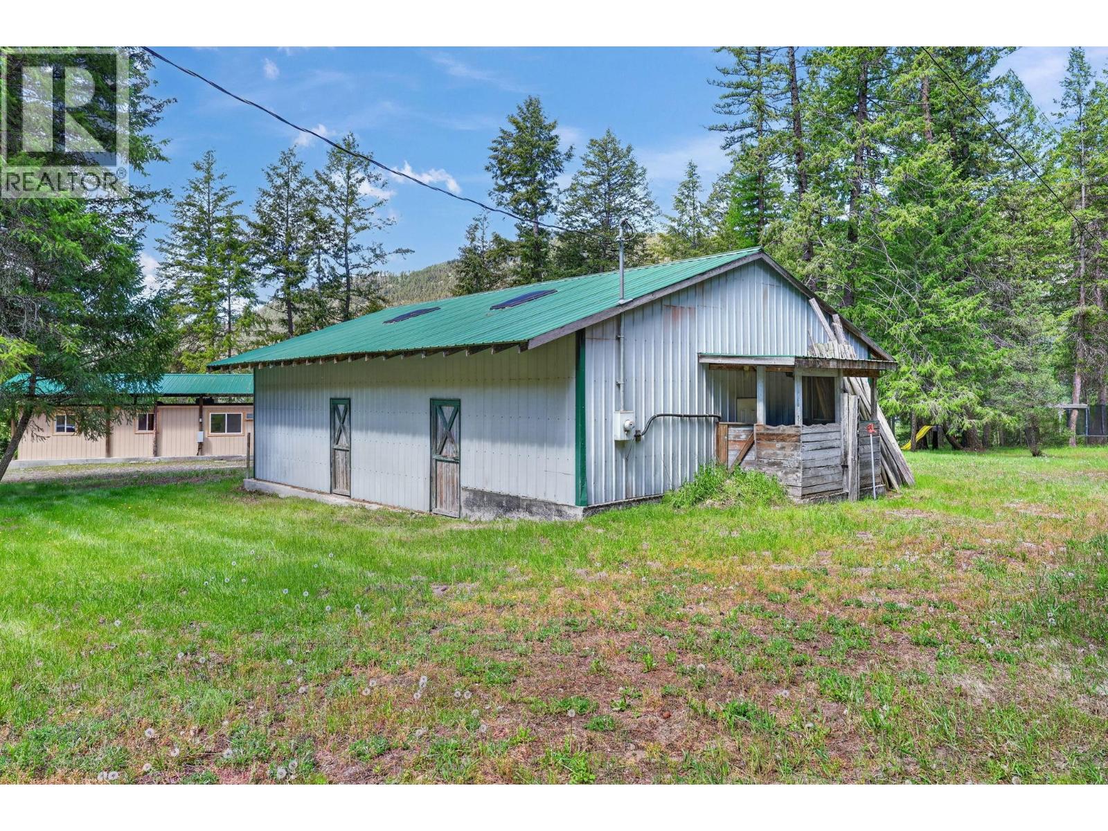3295 Fiva Creek Road S, Westbridge, British Columbia V0H 2B0 - Photo 35 - 10388307