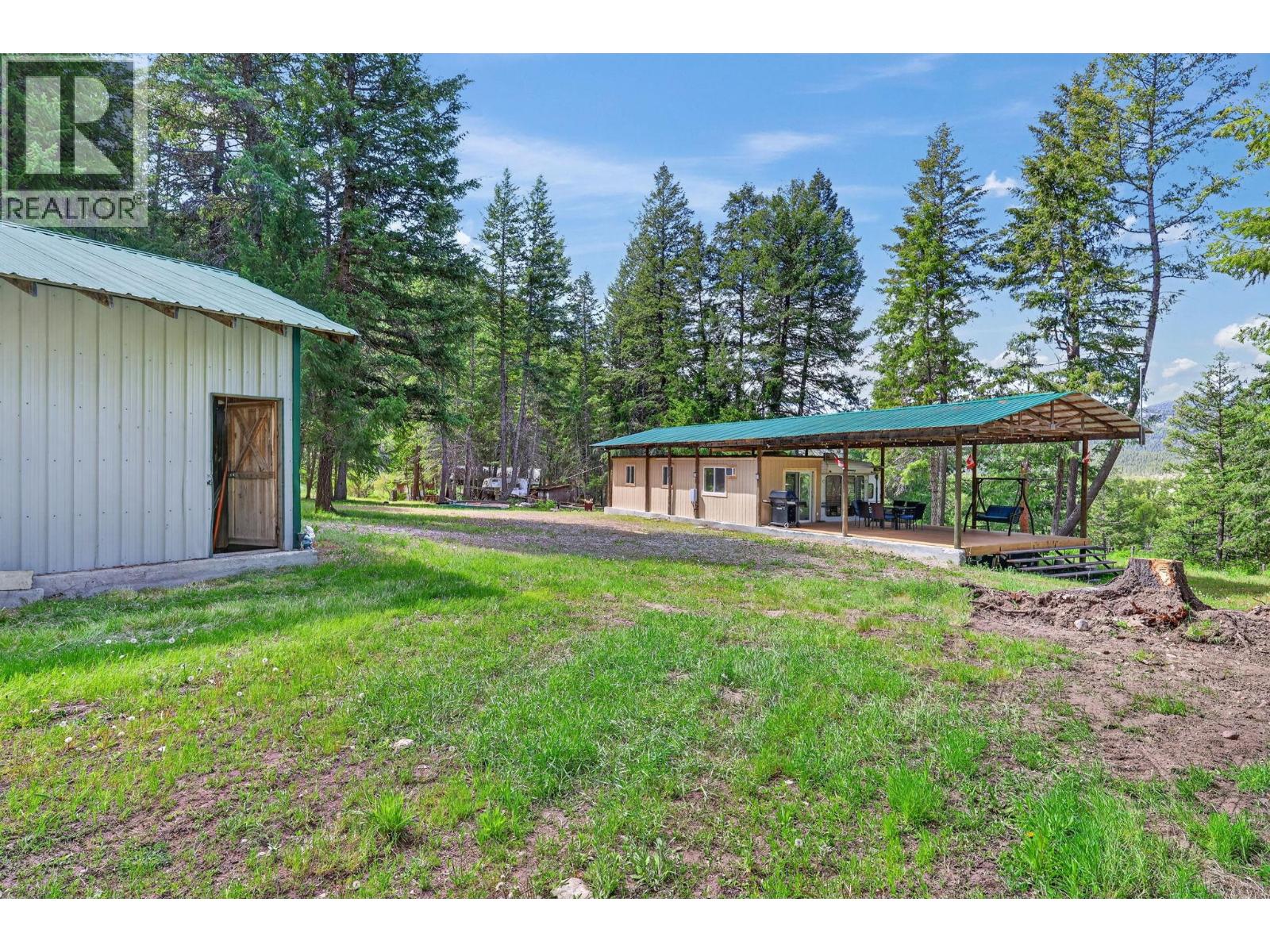 3295 Fiva Creek Road S, Westbridge, British Columbia V0H 2B0 - Photo 4 - 10388307
