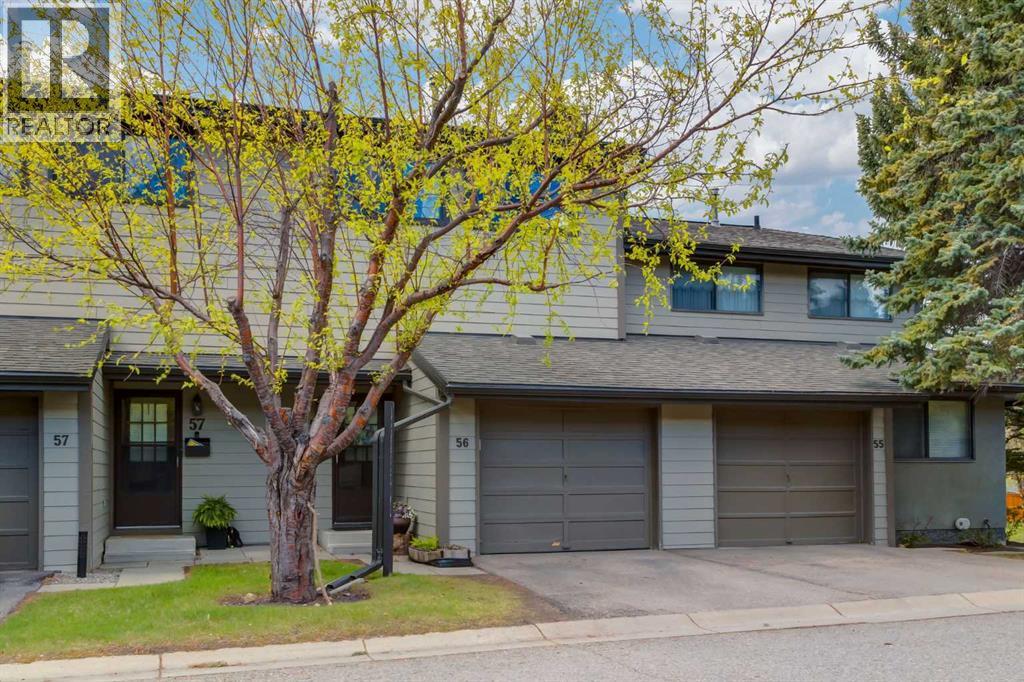 56, 5019 46 Avenue SW, Calgary, Alberta