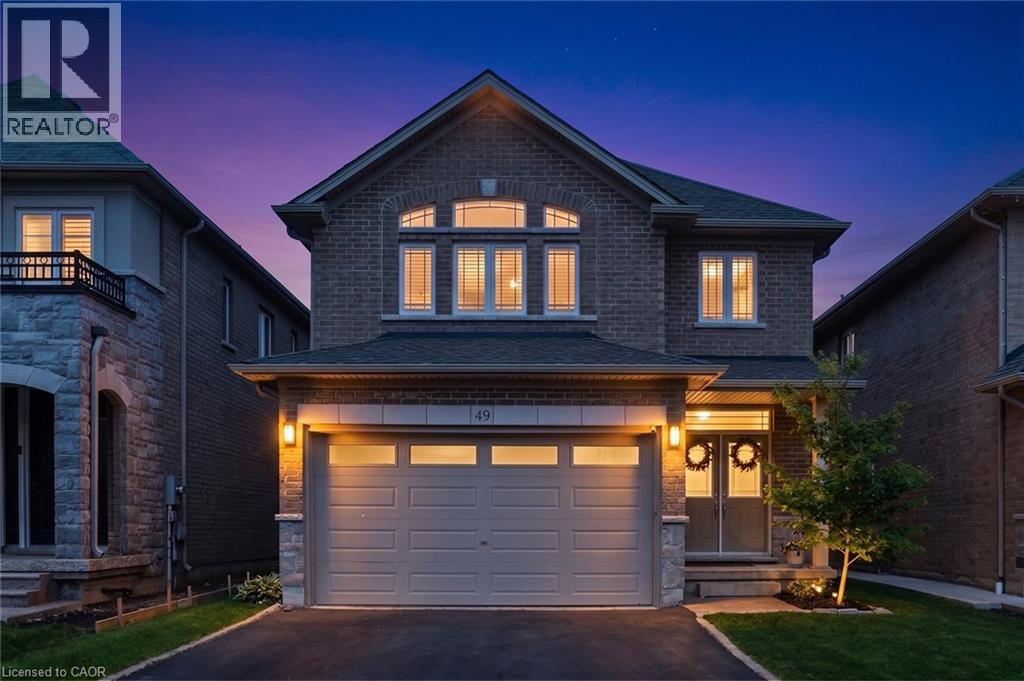 49 NARBONNE Crescent, Stoney Creek, Ontario
