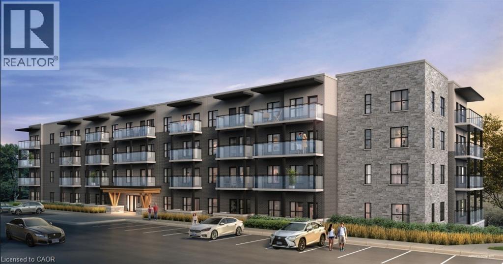 1000 Lackner Place Unit# 404, Kitchener, Ontario  N2A 0L9 - Photo 1 - 40831945