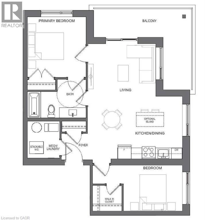 1000 Lackner Place Unit# 404, Kitchener, Ontario  N2A 0L9 - Photo 2 - 40831945