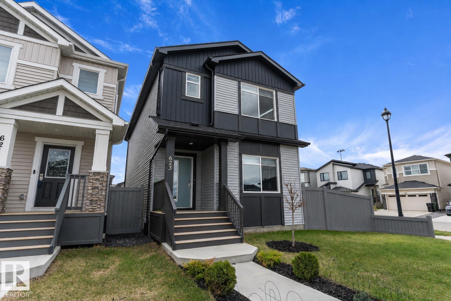 623 Black Stone Bv, Leduc, Alberta  T9E 1M3 - Photo 2 - E4488051