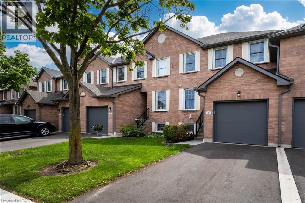 2935 Headon Forest Drive Unit# 15, Burlington, Ontario  L7M 3Z7 - Photo 1 - 40831547
