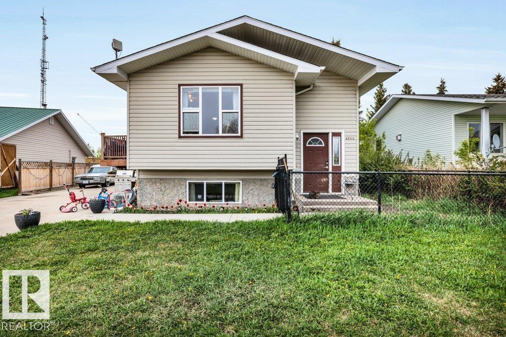 4508 49 Av, Thorsby, Alberta  T0C 2P0 - Photo 1 - E4488985