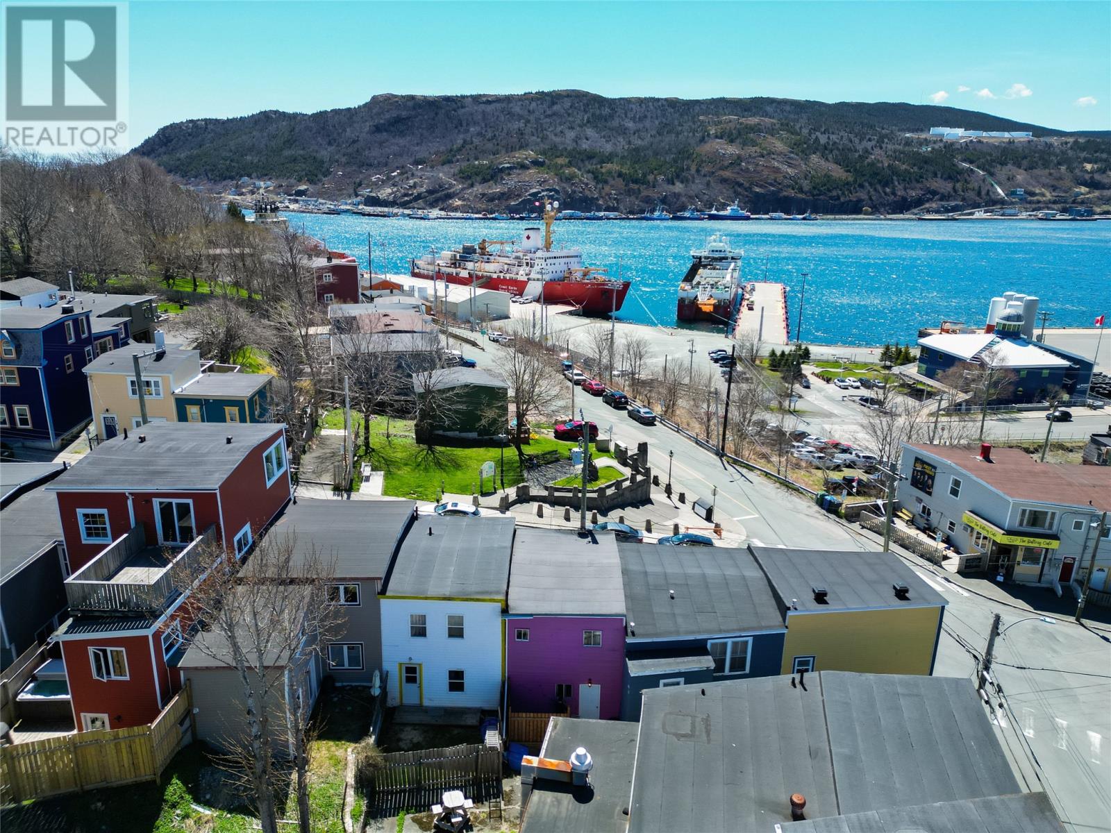 5 Signal Hill Road, St. John's, Newfoundland & Labrador  A1A 1A8 - Photo 3 - 1297852