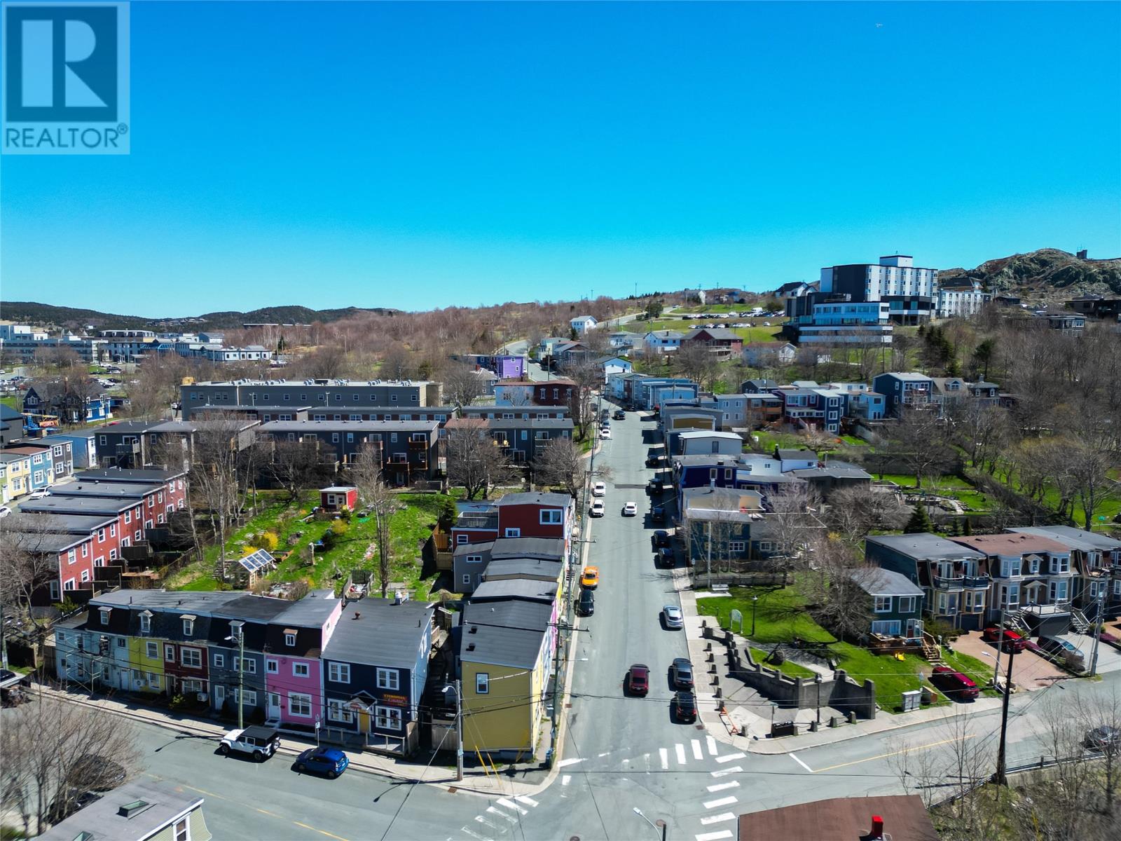5 Signal Hill Road, St. John's, Newfoundland & Labrador  A1A 1A8 - Photo 4 - 1297852