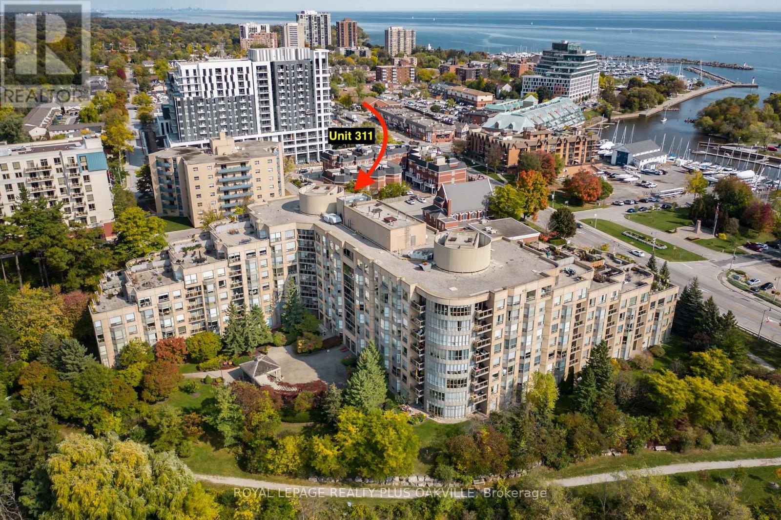 311 - 2511 Lakeshore Road W, Oakville, Ontario  L6L 6L9 - Photo 4 - W13156080