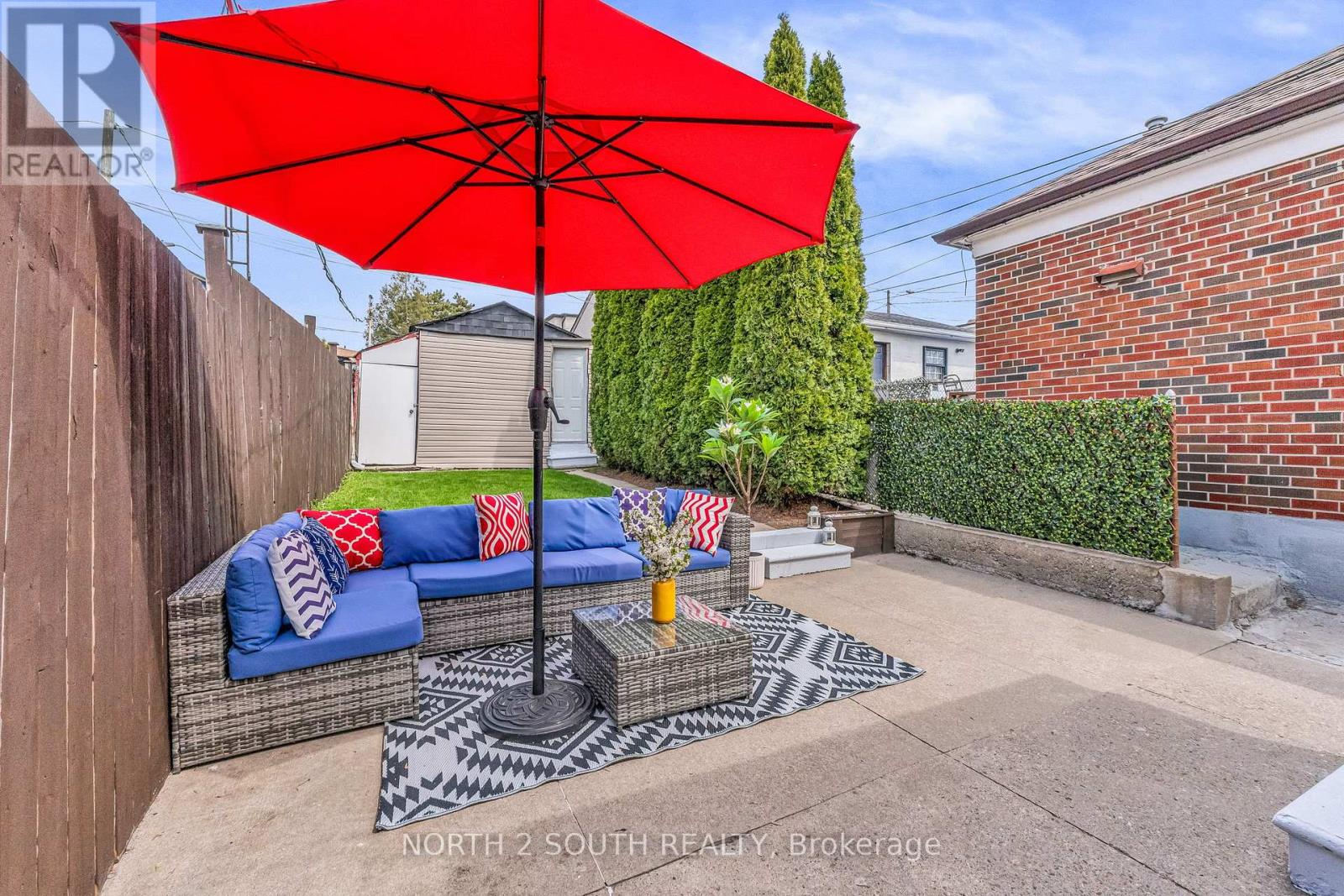 28 Teignmouth Avenue, Toronto, Ontario  M6E 1S7 - Photo 40 - W13156132