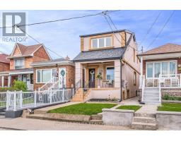 28 TEIGNMOUTH AVENUE, Toronto, Ontario