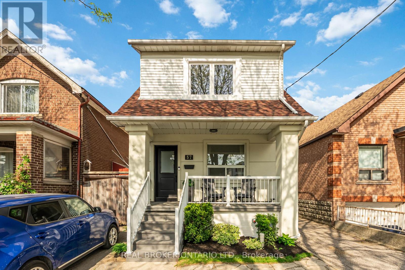 57 SCOTT ROAD, Toronto, Ontario